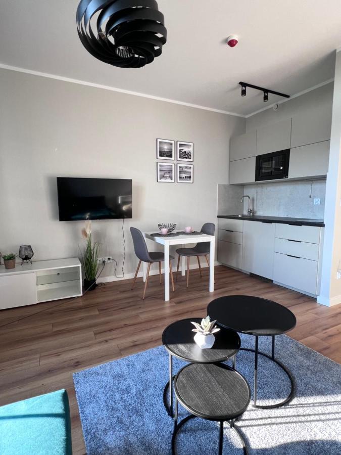 Apartament Wroclove - Bezkontaktowe Zameldowanie Breslávia Exterior foto